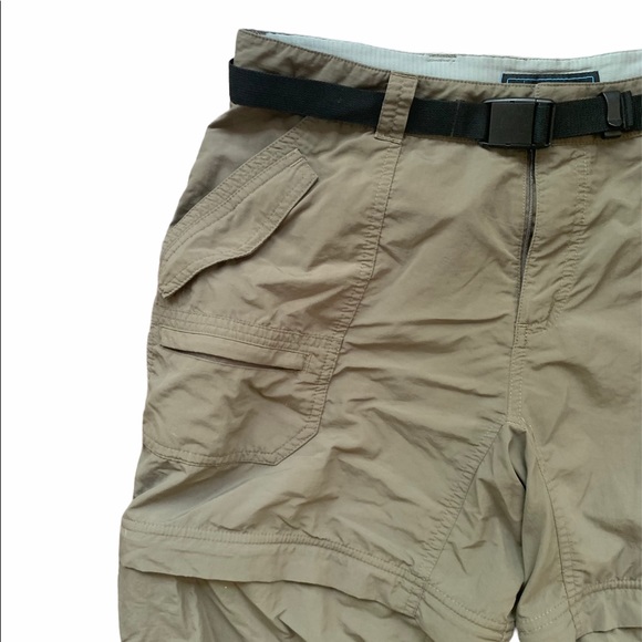 EMS camp cargo zip off pants size 12 - Picture 7 of 12